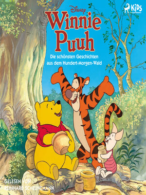 cover image of Disneys Winnie Puuh--Die schönsten Geschichten aus dem Hundert-Morgen-Wald